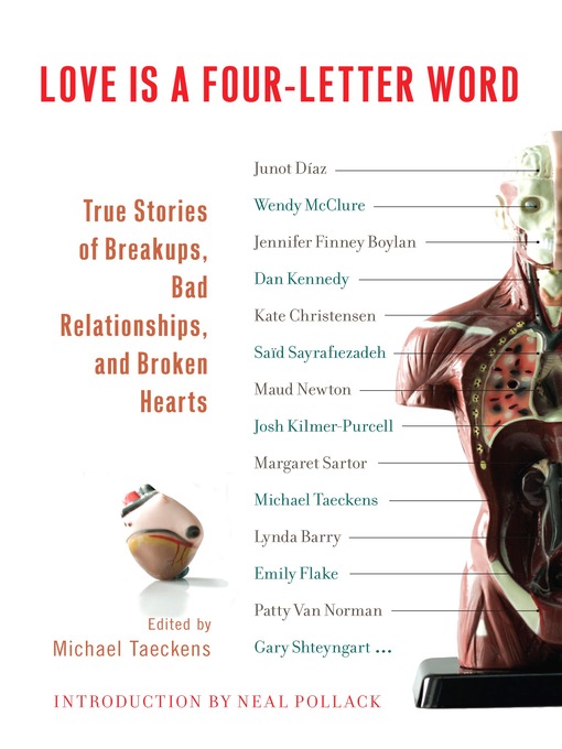 Title details for Love Is a Four-Letter Word by Michael Taeckens - Available